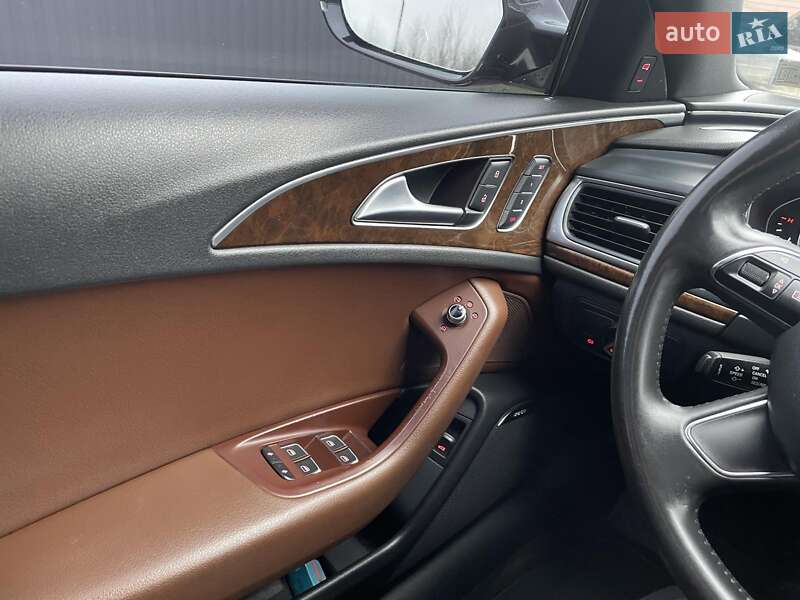 Седан Audi A6 2013 в Ивано-Франковске фото 36 Седан Audi A6 2013 в Ивано-Франковске