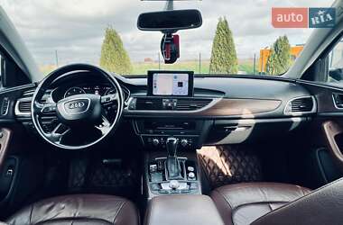 Седан Audi A6 2015 в Одессе