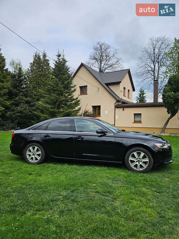 Седан Audi A6 2015 в Вінниці