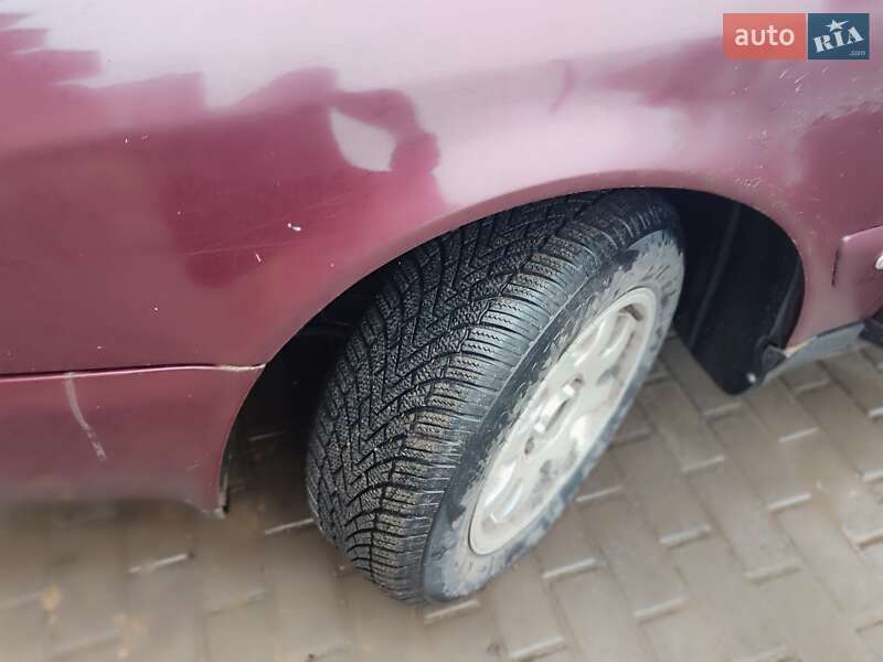 Седан Audi A6 1997 в Красилове