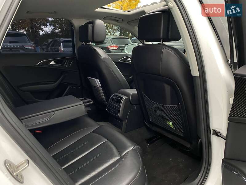 Седан Audi A6 2015 в Киеве