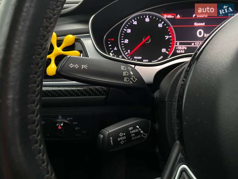 Седан Audi A6 2015 в Киеве