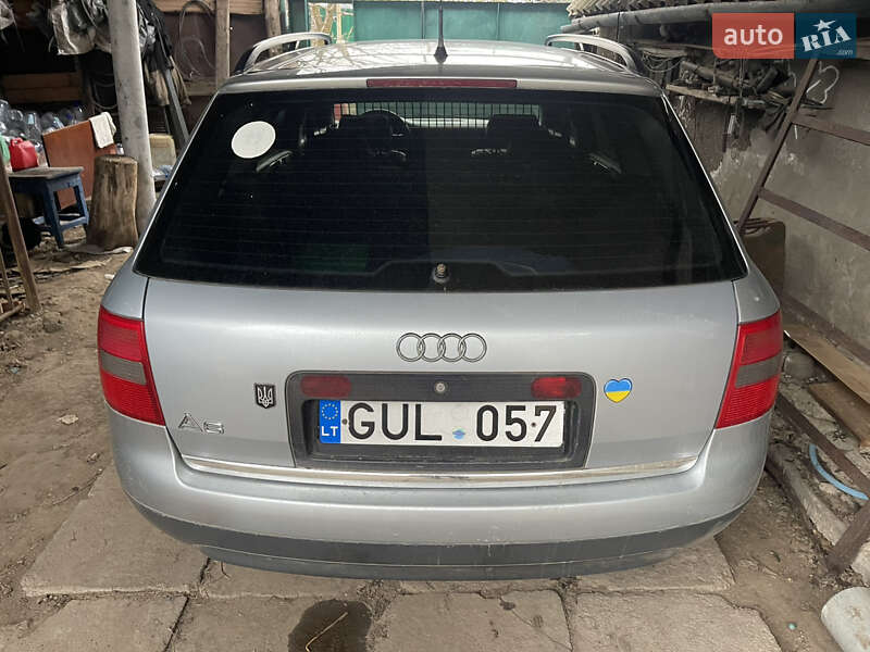 Універсал Audi A6 1998 в Кам'янському фото 3 Універсал Audi A6 1998 в Кам'янському