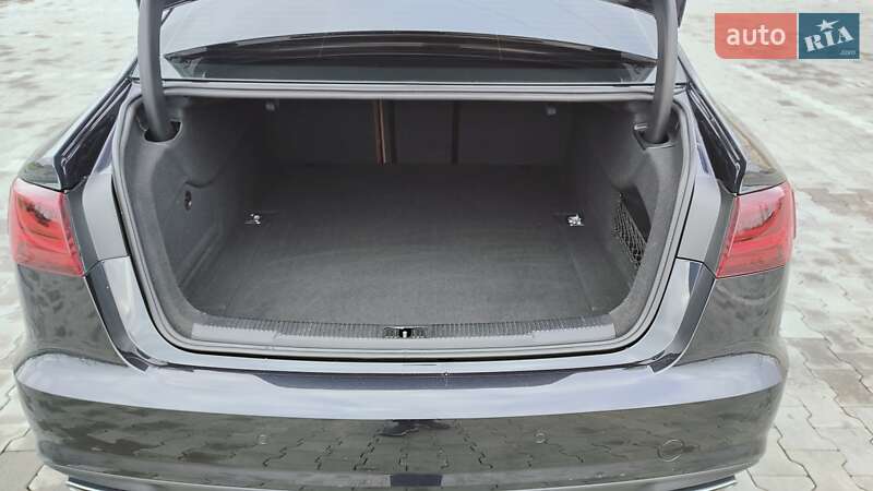Седан Audi A6 2017 в Києві фото 3 Седан Audi A6 2017 в Києві