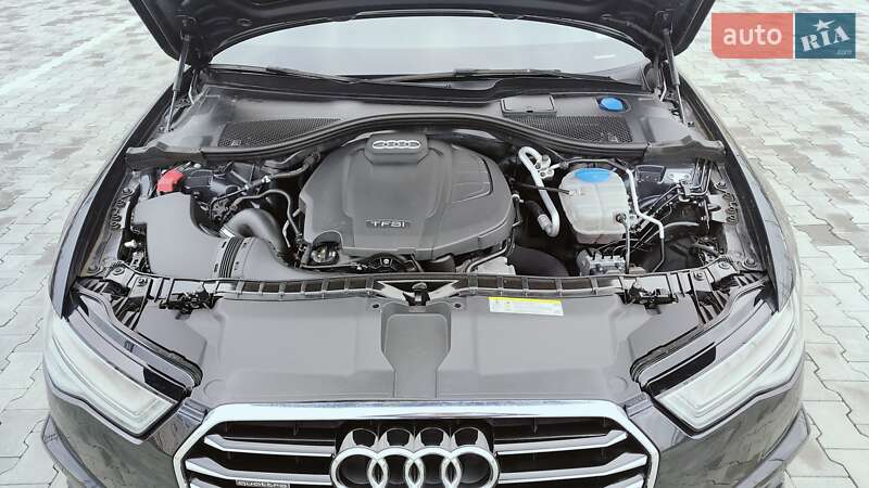 Седан Audi A6 2017 в Києві фото 4 Седан Audi A6 2017 в Києві
