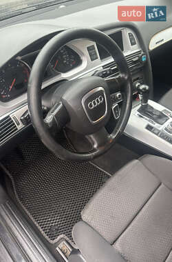Седан Audi A6 2004 в Залещиках