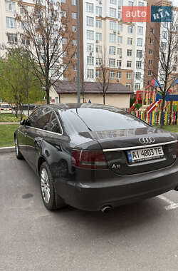 Седан Audi A6 2006 в Киеве