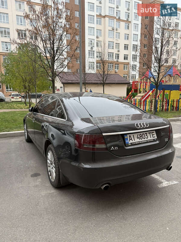 Audi A6 2006
