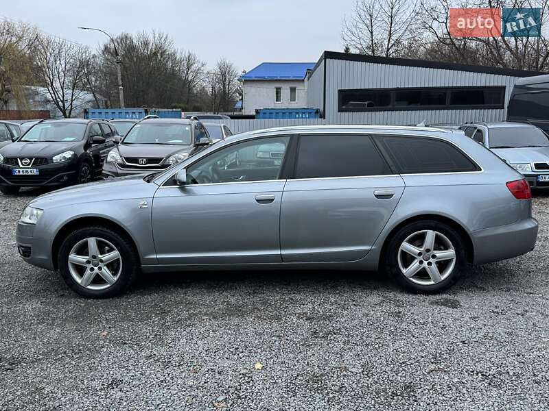 Универсал Audi A6 2008 в Хмельницком фото 11 Универсал Audi A6 2008 в Хмельницком