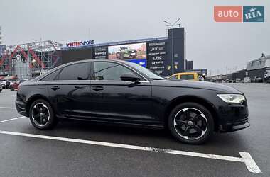 Седан Audi A6 2012 в Киеве