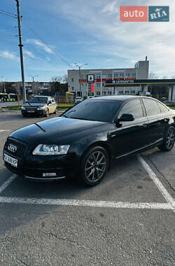 Седан Audi A6 2010 в Харкові
