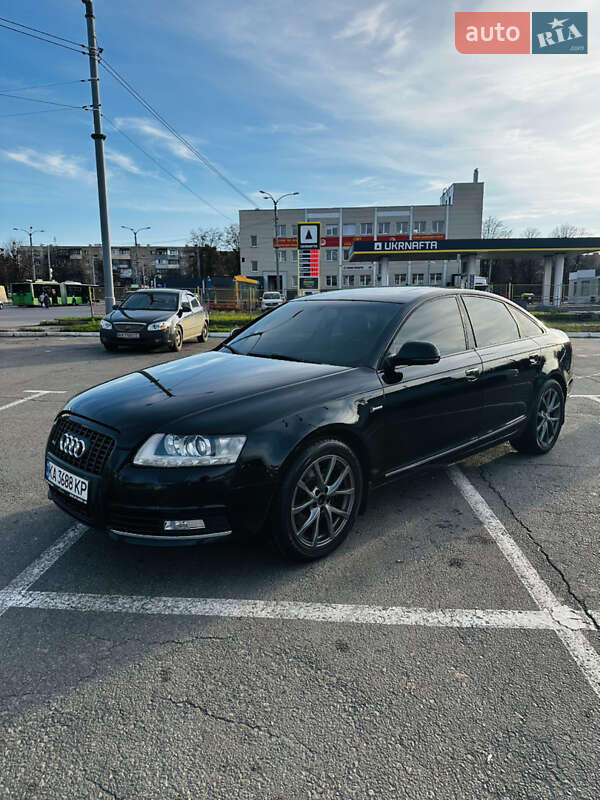 Audi A6 2010