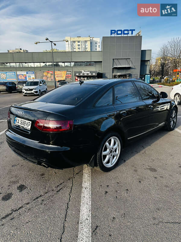 Седан Audi A6 2010 в Харкові