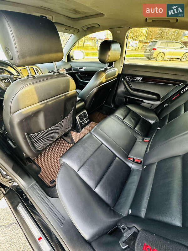 Седан Audi A6 2010 в Харкові