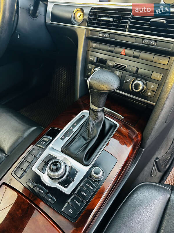 Седан Audi A6 2010 в Харкові