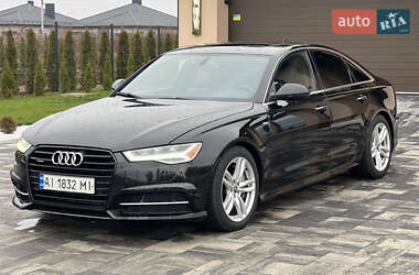 Седан Audi A6 2015 в Луцке