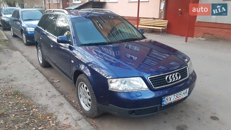 Audi A6 1999