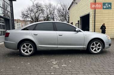 Седан Audi A6 2005 в Івано-Франківську