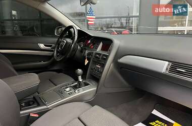 Седан Audi A6 2005 в Івано-Франківську