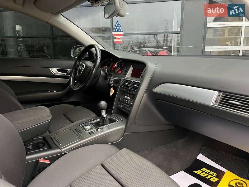 Седан Audi A6 2005 в Івано-Франківську