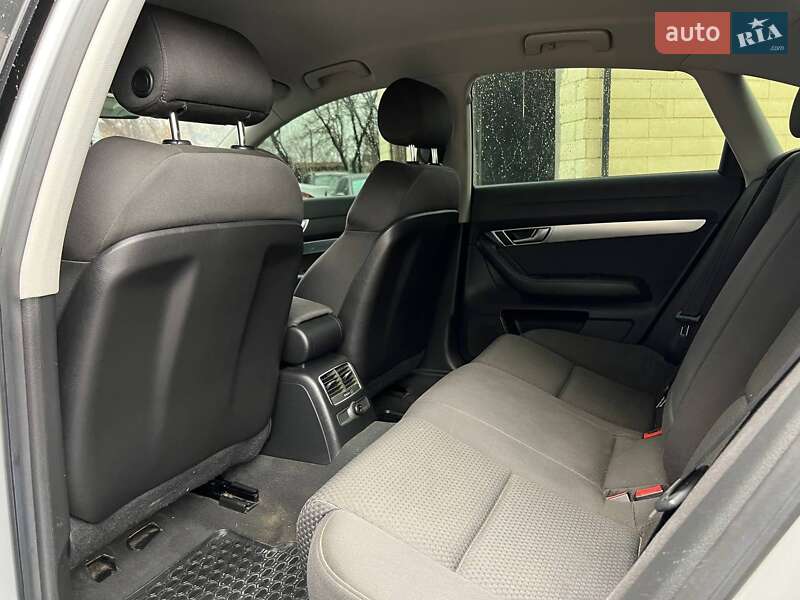 Седан Audi A6 2005 в Івано-Франківську