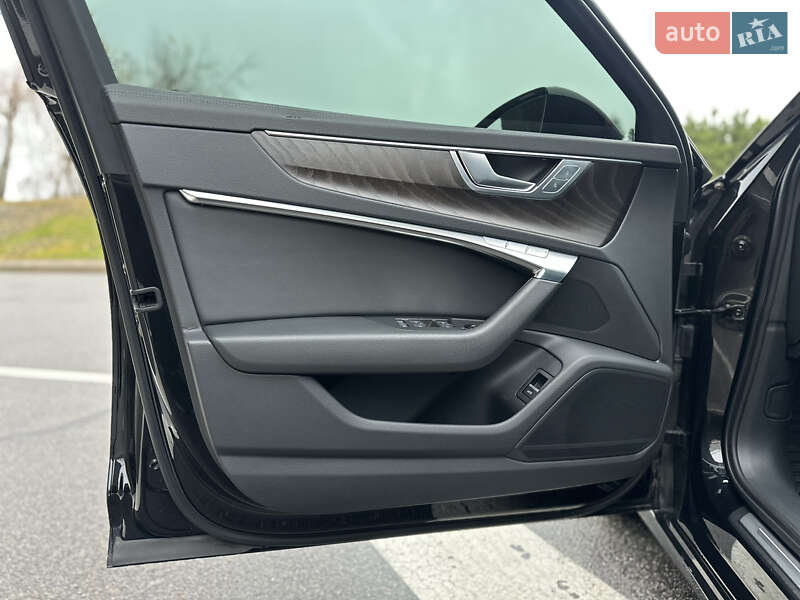 Седан Audi A6 2018 в Києві фото 11 Седан Audi A6 2018 в Києві