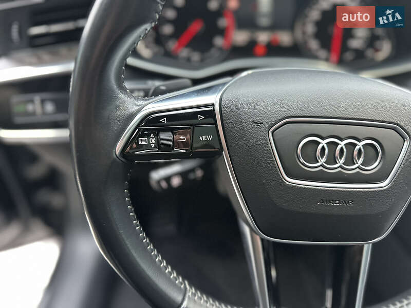 Седан Audi A6 2018 в Києві фото 16 Седан Audi A6 2018 в Києві