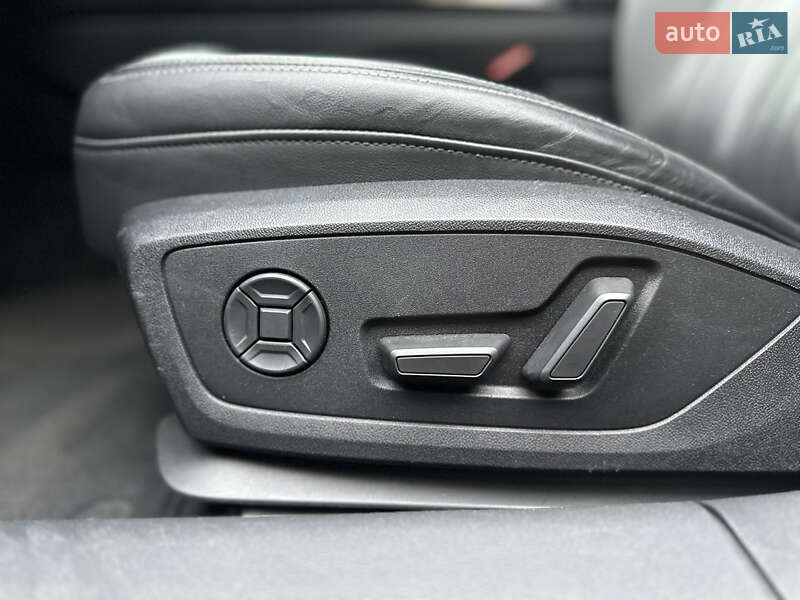 Седан Audi A6 2018 в Києві фото 26 Седан Audi A6 2018 в Києві