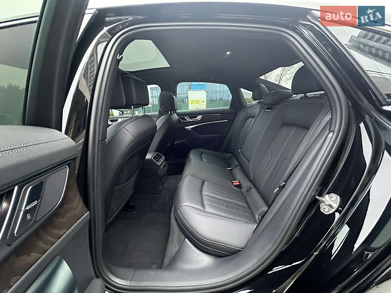 Седан Audi A6 2018 в Києві фото 33 Седан Audi A6 2018 в Києві