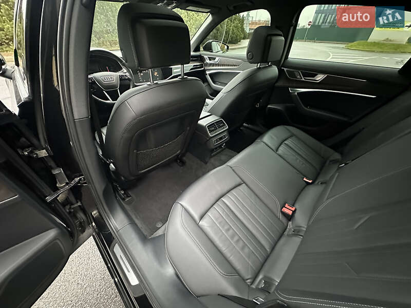 Седан Audi A6 2018 в Києві фото 34 Седан Audi A6 2018 в Києві