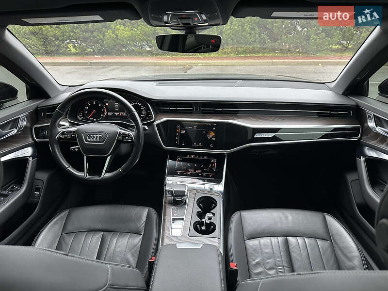 Седан Audi A6 2018 в Києві фото 42 Седан Audi A6 2018 в Києві