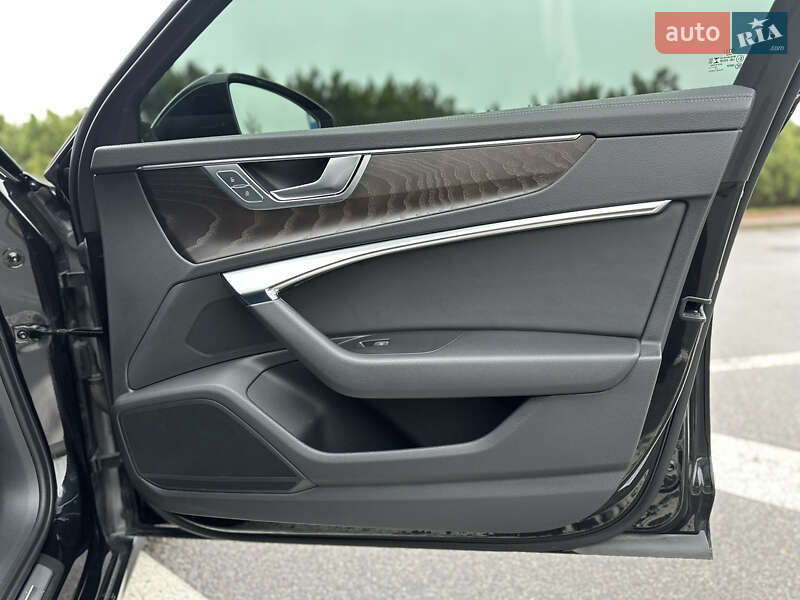 Седан Audi A6 2018 в Києві фото 43 Седан Audi A6 2018 в Києві