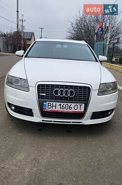 Універсал Audi A6 2008 в Одесі