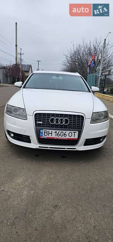 Audi A6 2008 Audi A6 2008