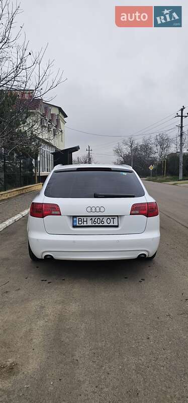 Универсал Audi A6 2008 в Одессе фото 6 Универсал Audi A6 2008 в Одессе