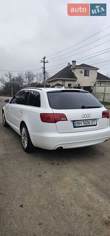 Универсал Audi A6 2008 в Одессе фото 7 Универсал Audi A6 2008 в Одессе
