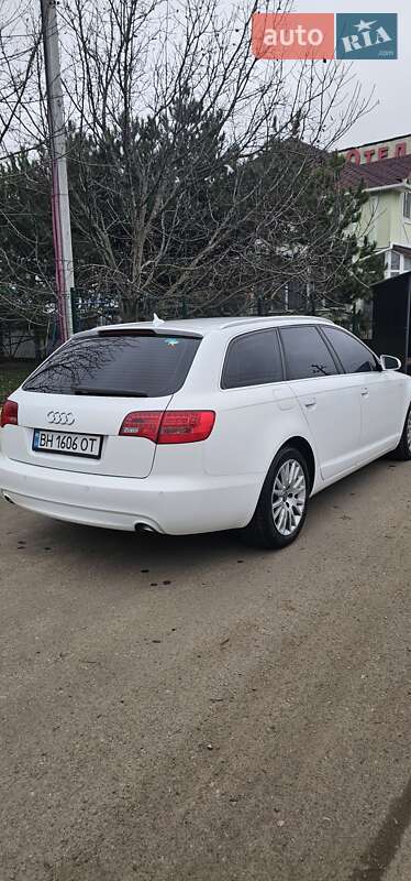 Универсал Audi A6 2008 в Одессе фото 8 Универсал Audi A6 2008 в Одессе