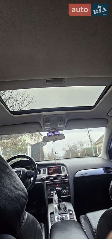 Универсал Audi A6 2008 в Одессе фото 12 Универсал Audi A6 2008 в Одессе