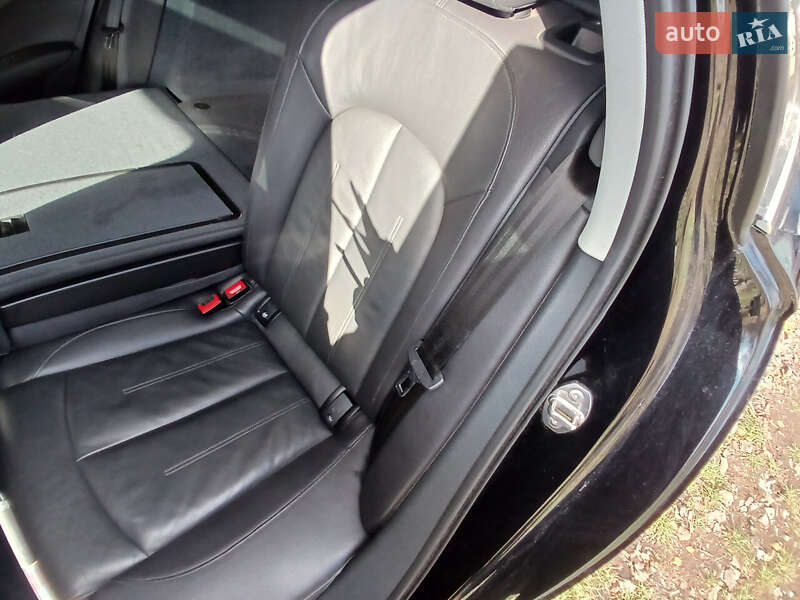 Седан Audi A6 2013 в Сумах