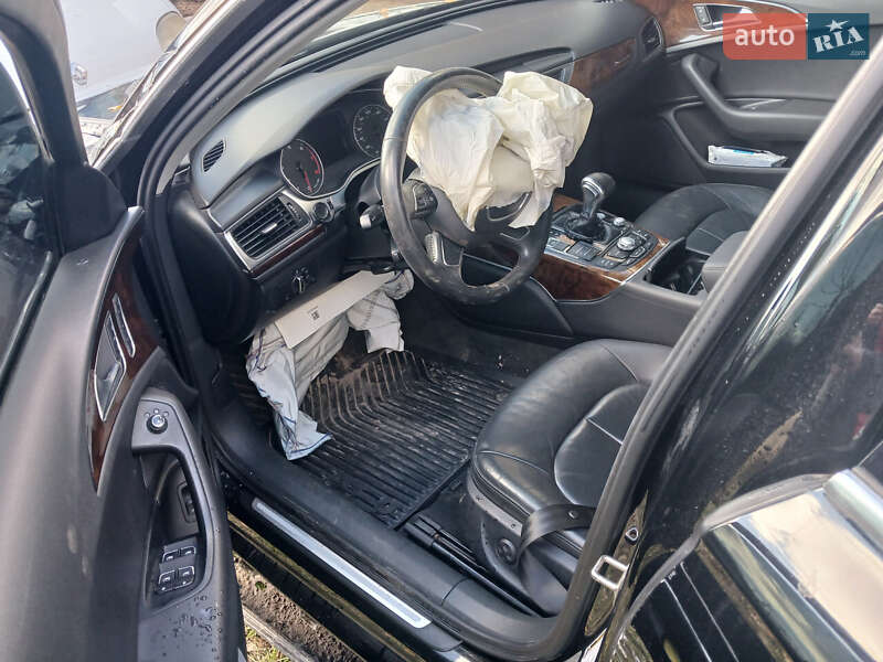 Седан Audi A6 2013 в Сумах