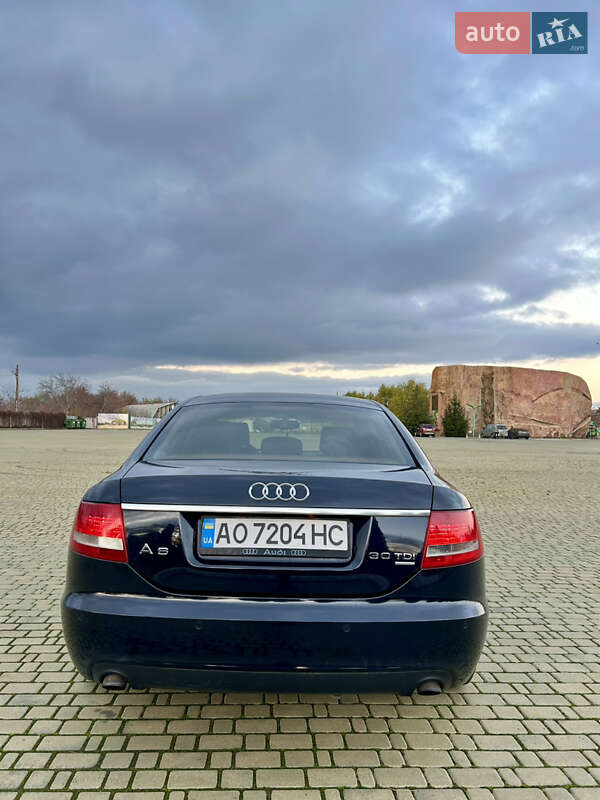 Седан Audi A6 2005 в Одессе