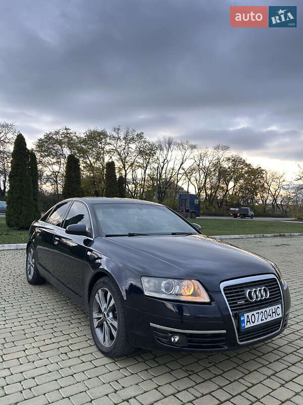 Седан Audi A6 2005 в Одессе