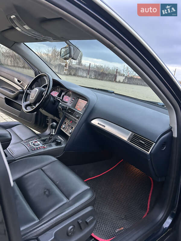 Седан Audi A6 2005 в Одессе