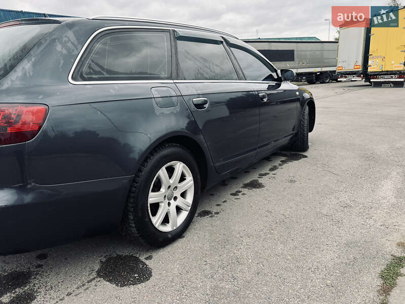 Универсал Audi A6 2008 в Ратным фото 4 Универсал Audi A6 2008 в Ратным
