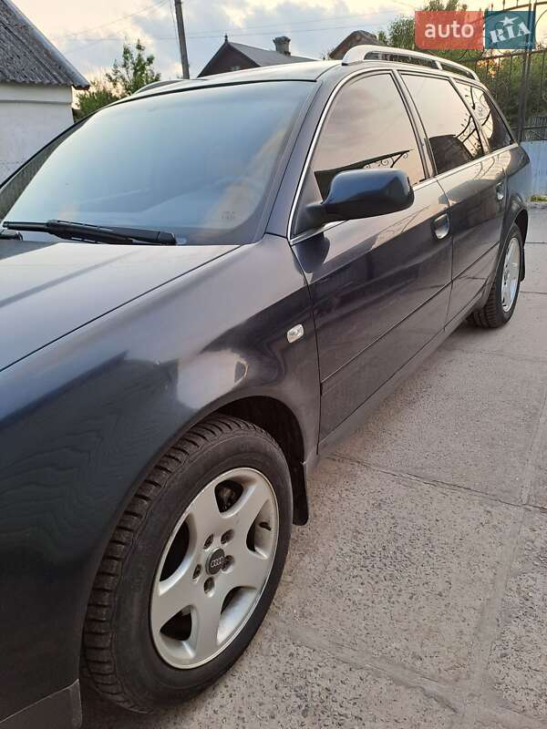 Универсал Audi A6 2003 в Житомире
