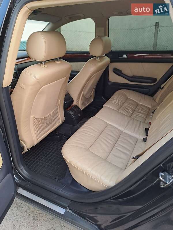 Универсал Audi A6 2003 в Житомире