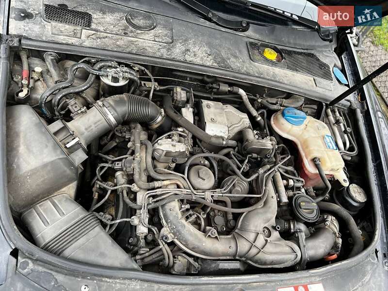 Универсал Audi A6 2007 в Коломые