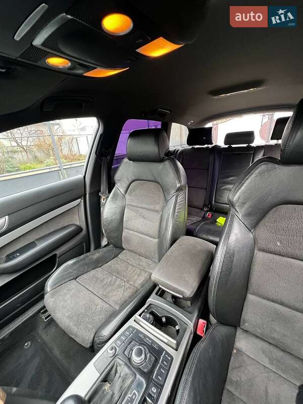 Универсал Audi A6 2007 в Коломые