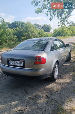 Седан Audi A6 2002 в Шумске