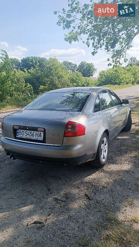 Седан Audi A6 2002 в Шумске